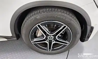 Mercedes-Benz GLC-Class 2020 2.0 Автомат в Москве № 342389, миниатюра 8