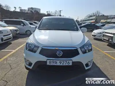 SsangYong Korando 2016 2.0 Автомат в Москве № 34691, миниатюра 11