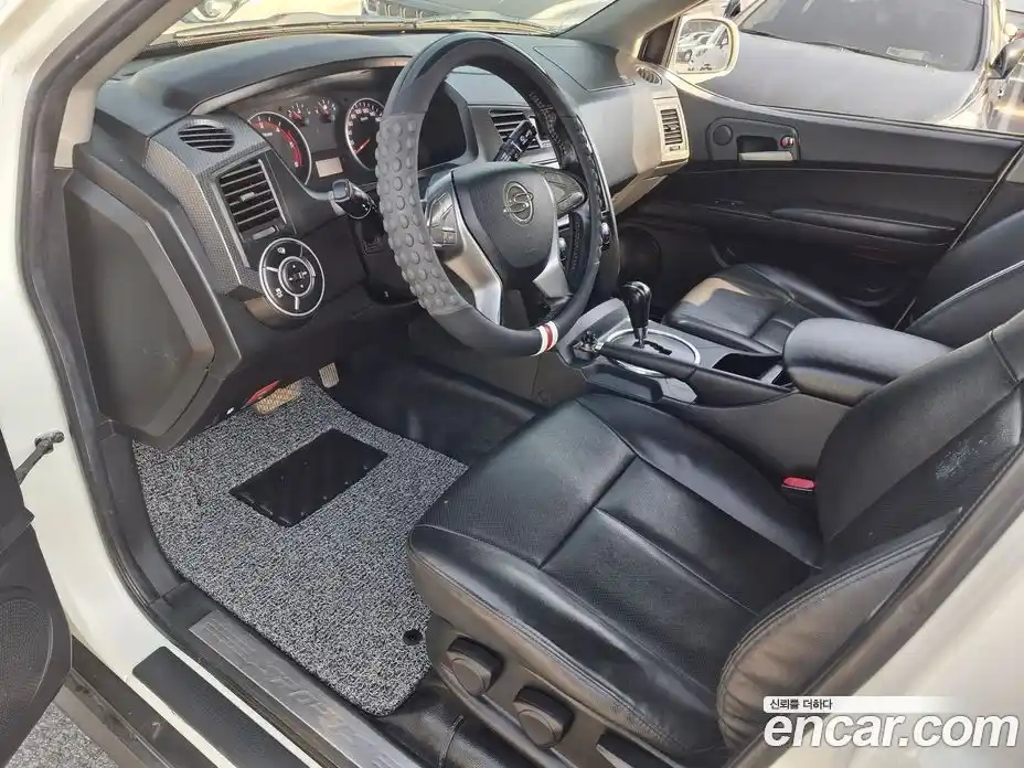 SsangYong Korando 2016 2.0 Автомат в Москве № 34691, фото 12