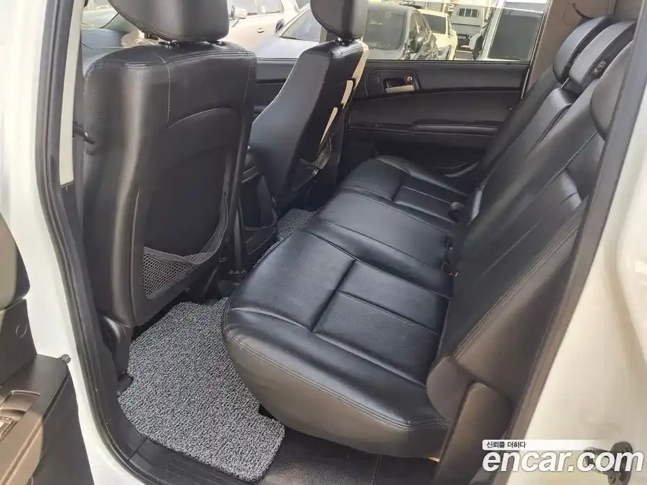 SsangYong Korando 2016 2.0 Автомат в Москве № 34691, фото 15