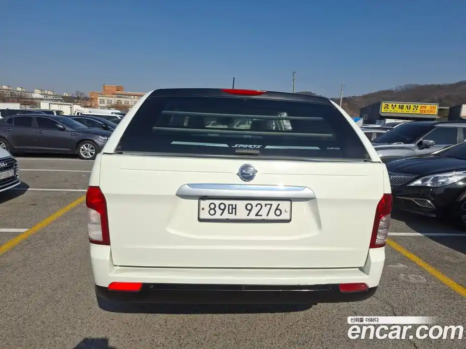 SsangYong Korando 2016 2.0 Автомат в Москве № 34691, фото 2