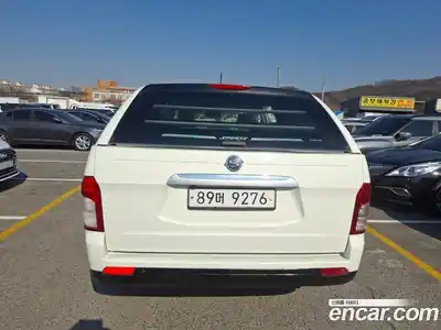 SsangYong Korando 2016 2.0 Автомат в Москве № 34691, миниатюра 2