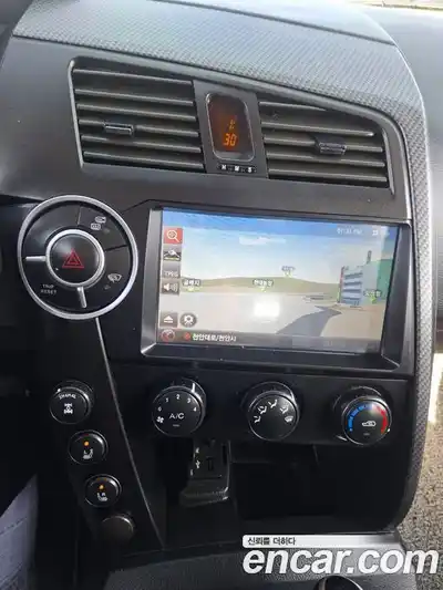 SsangYong Korando 2016 2.0 Автомат в Москве № 34691, миниатюра 3