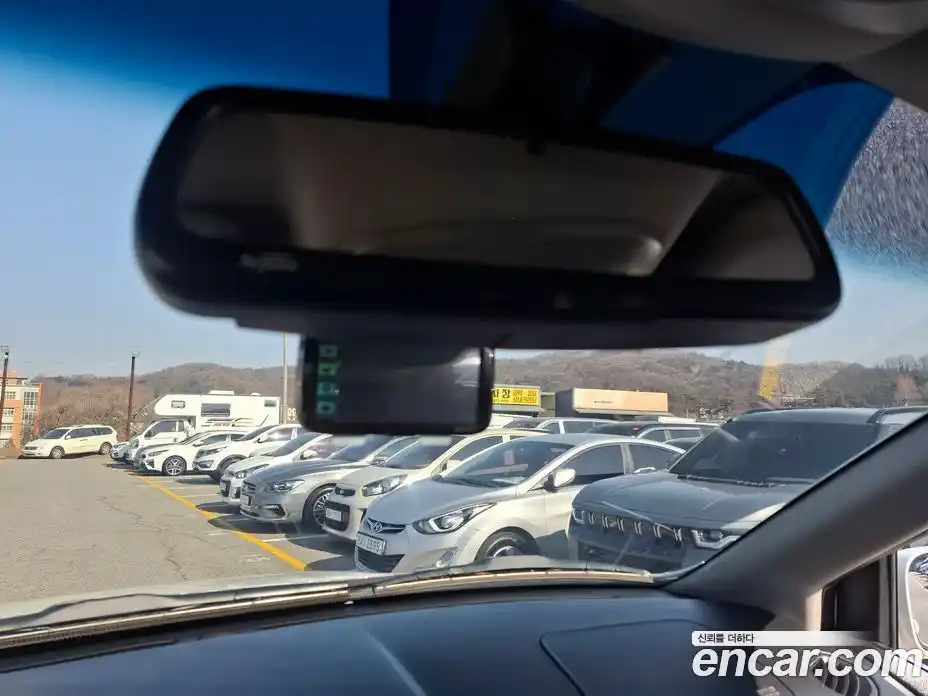 SsangYong Korando 2016 2.0 Автомат в Москве № 34691, фото 4