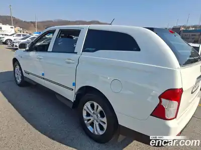 SsangYong Korando 2016 2.0 Автомат в Москве № 34691, миниатюра 6