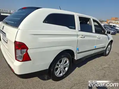 SsangYong Korando 2016 2.0 Автомат в Москве № 34691, миниатюра 7