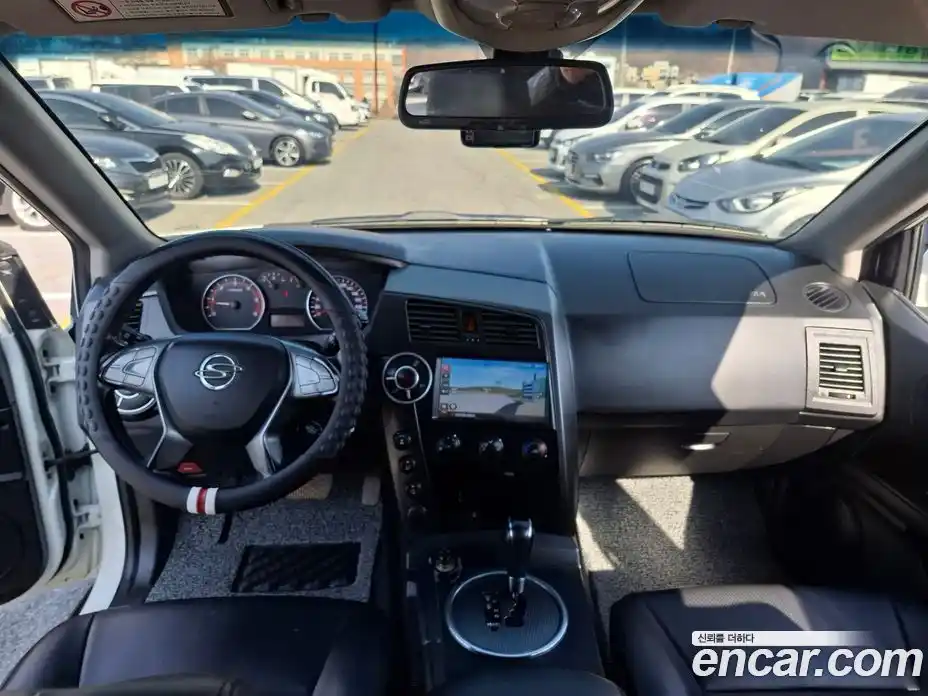 SsangYong Korando 2016 2.0 Автомат в Москве № 34691, фото 8