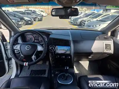 SsangYong Korando 2016 2.0 Автомат в Москве № 34691, миниатюра 8