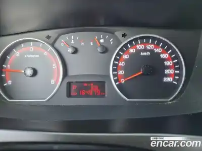 SsangYong Korando 2016 2.0 Автомат в Москве № 34691, миниатюра 10