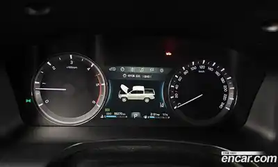 SsangYong Rexton, 2021