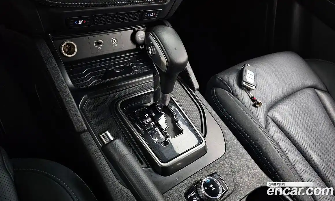 SsangYong Rexton 2021 2.2 Автомат в Москве № 35275, фото 12