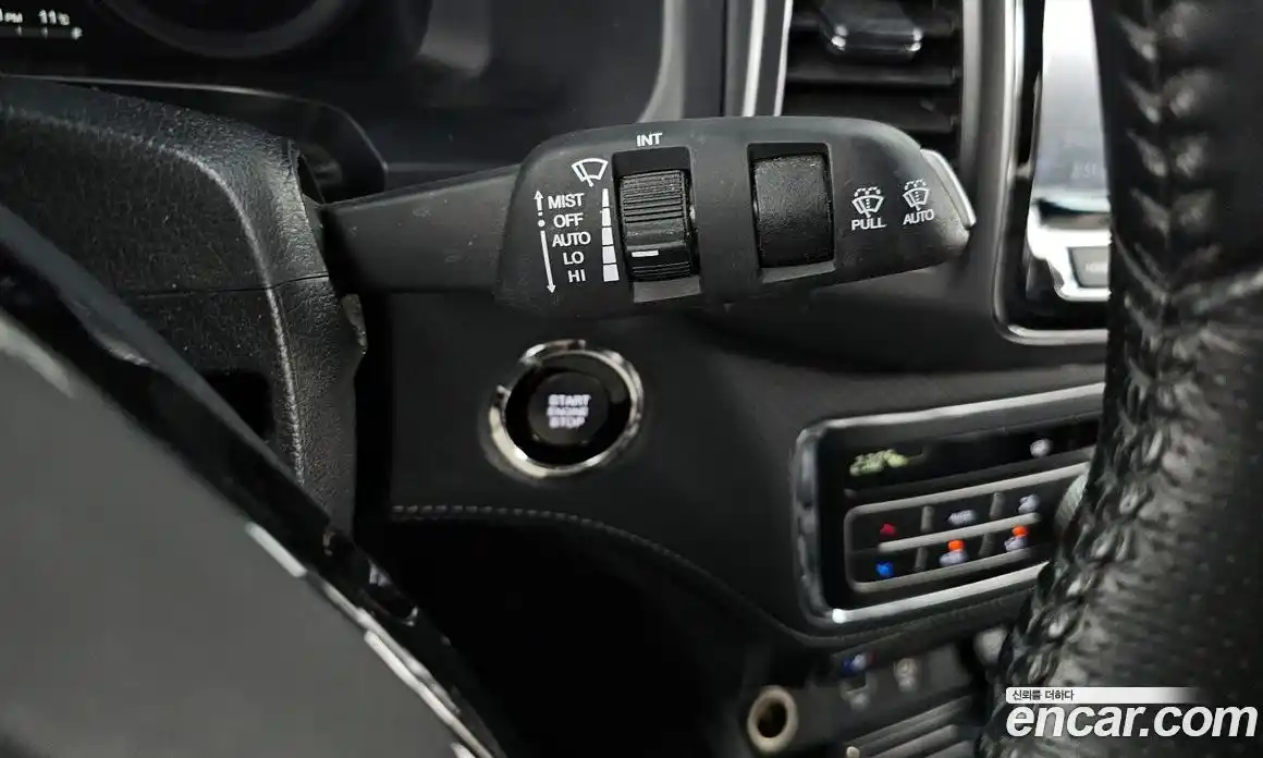 SsangYong Rexton 2021 2.2 Автомат в Москве № 35275, фото 13