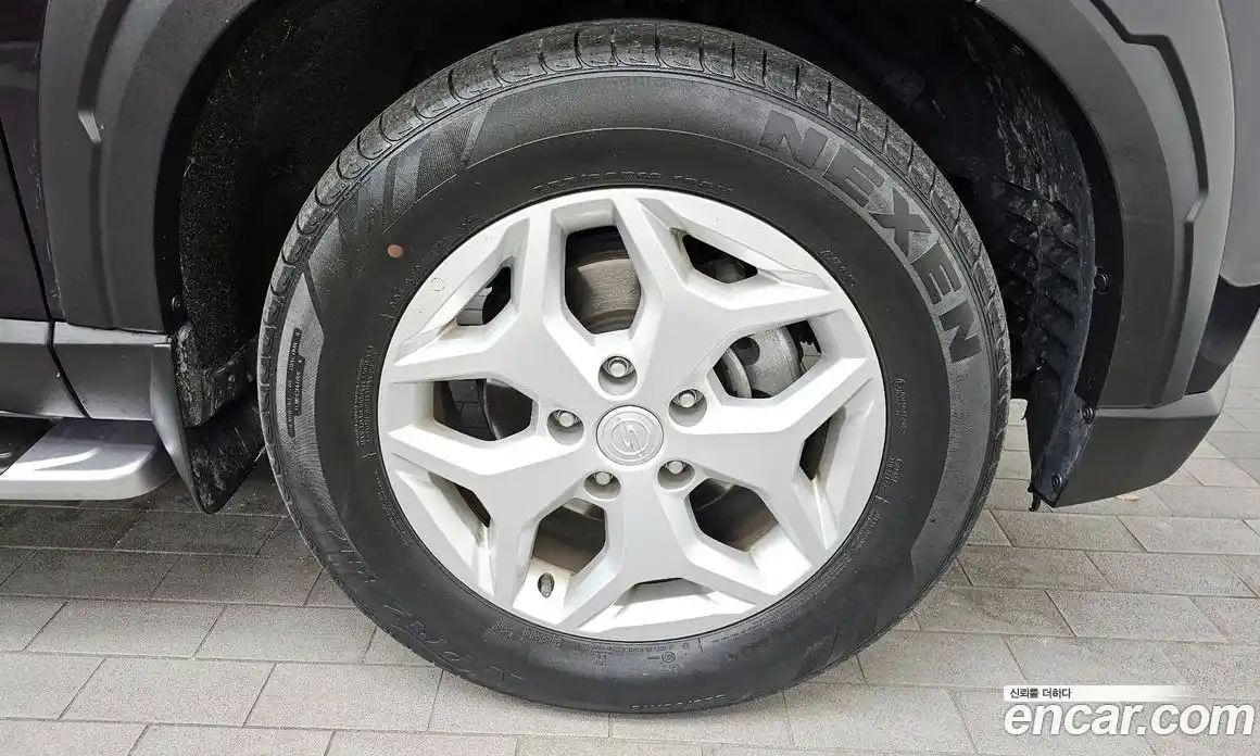 SsangYong Rexton 2021 2.2 Автомат в Москве № 35275, фото 15