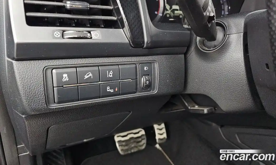 SsangYong Rexton 2021 2.2 Автомат в Москве № 35275, фото 16