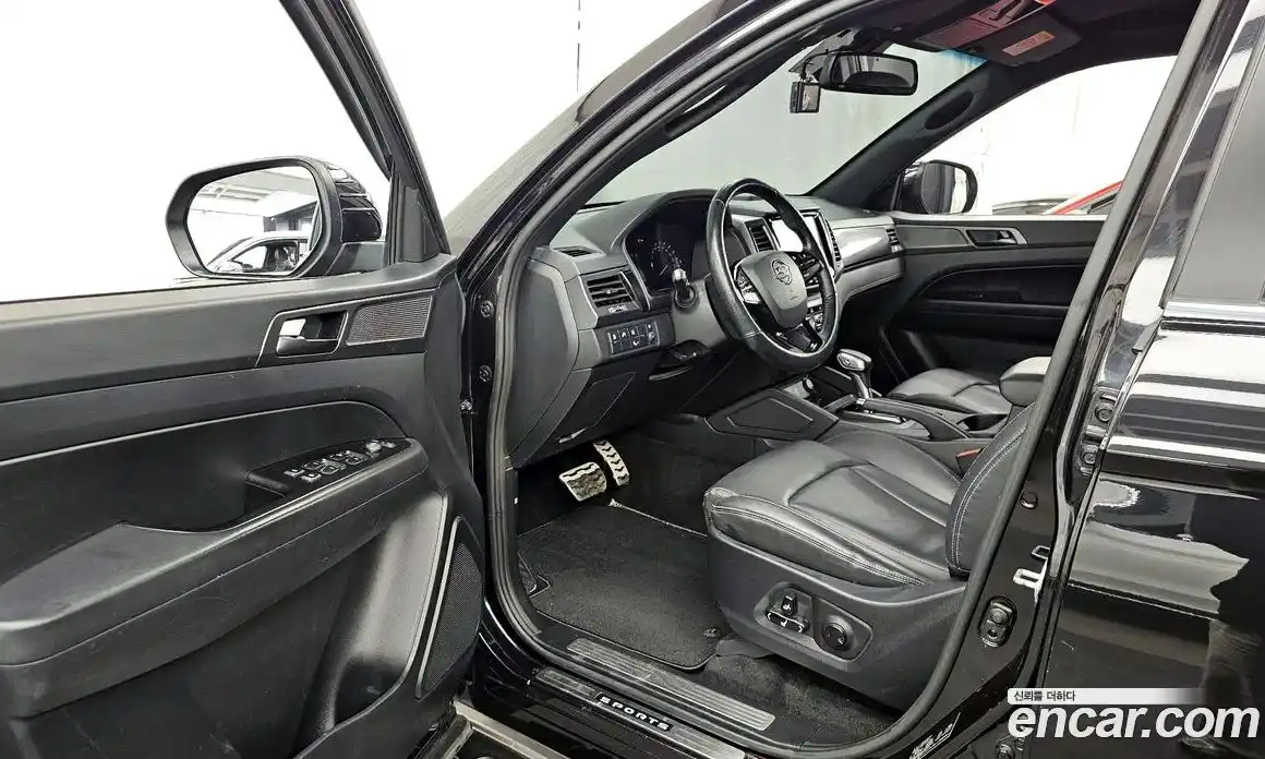 SsangYong Rexton 2021 2.2 Автомат в Москве № 35275, фото 17