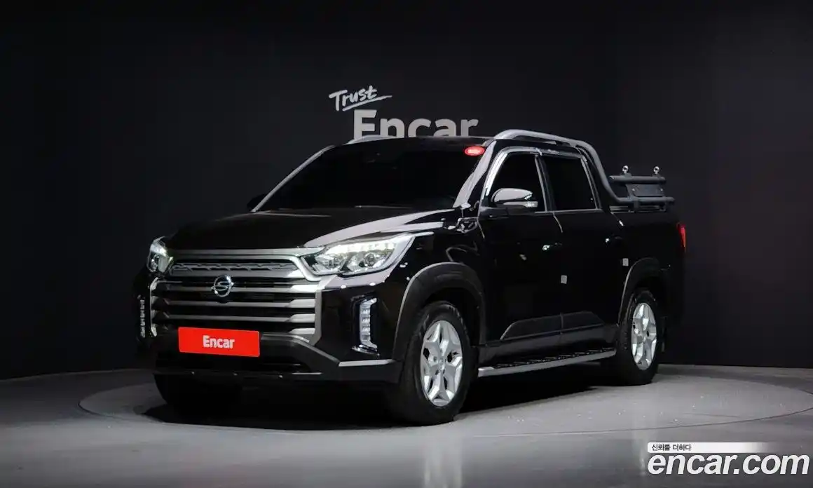 SsangYong Rexton 2021 2.2 Автомат в Москве № 35275, фото 18