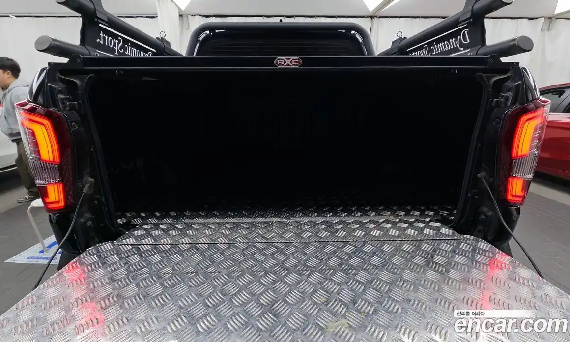 SsangYong Rexton 2021 2.2 Автомат в Москве № 35275, фото 19