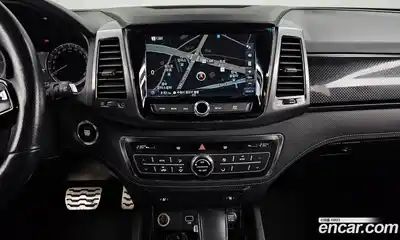 SsangYong Rexton 2021 2.2 Автомат в Москве № 35275, миниатюра 2