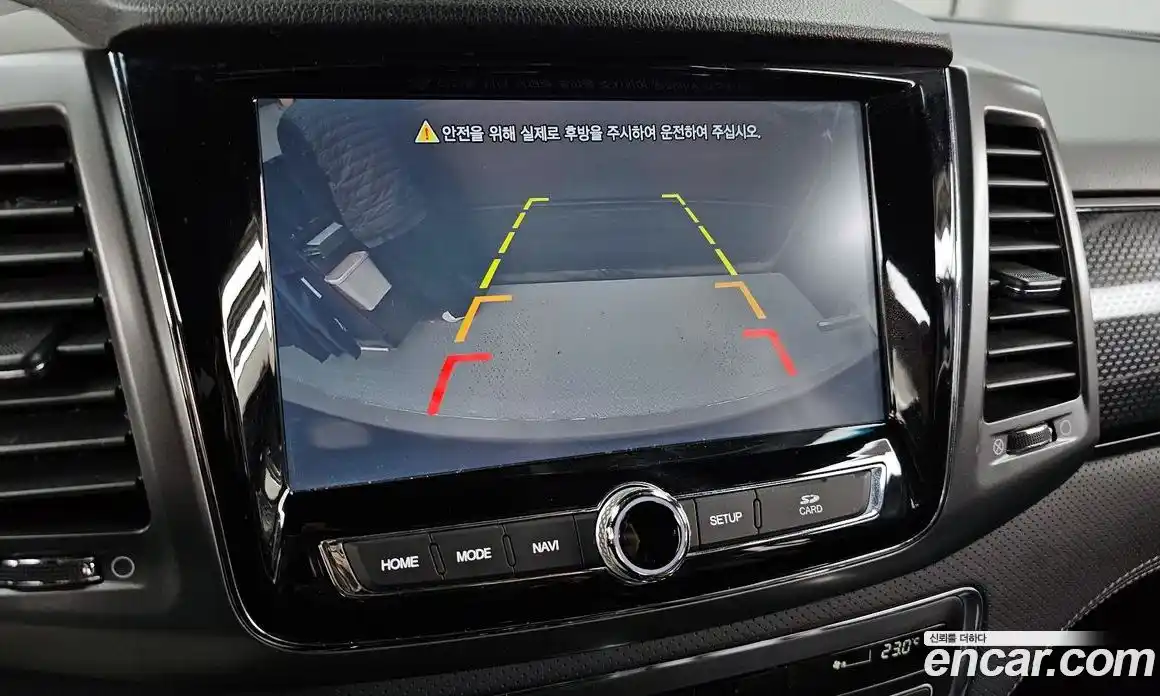 SsangYong Rexton 2021 2.2 Автомат в Москве № 35275, фото 3