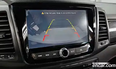 SsangYong Rexton 2021 2.2 Автомат в Москве № 35275, миниатюра 3