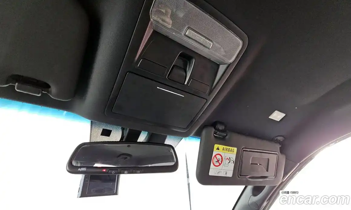 SsangYong Rexton 2021 2.2 Автомат в Москве № 35275, фото 4