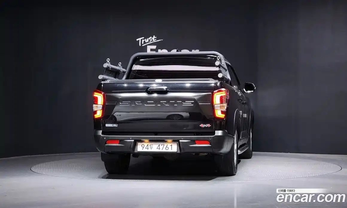 SsangYong Rexton 2021 2.2 Автомат в Москве № 35275, фото 6