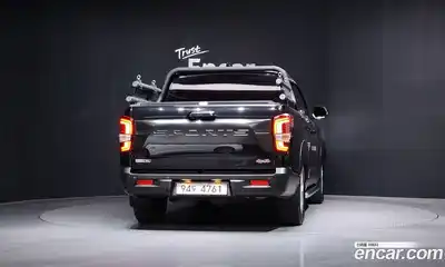 SsangYong Rexton 2021 2.2 Автомат в Москве № 35275, миниатюра 6