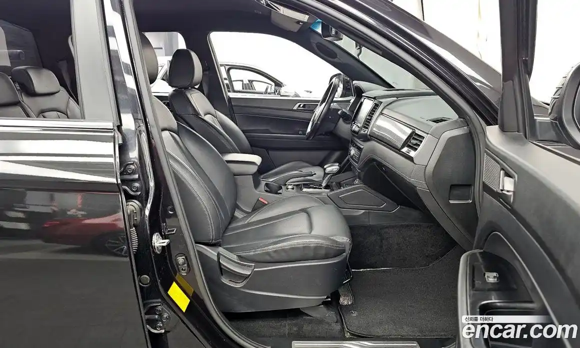 SsangYong Rexton 2021 2.2 Автомат в Москве № 35275, фото 7