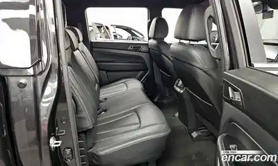 SsangYong Rexton 2021 2.2 Автомат в Москве № 35275, миниатюра 9