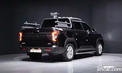 SsangYong Rexton 2021 2.2 Автомат в Москве № 35275, миниатюра 10