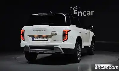 SsangYong Torres, 2023