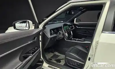 SsangYong Torres 2023 1.5 Автомат в Москве № 35718, миниатюра 11