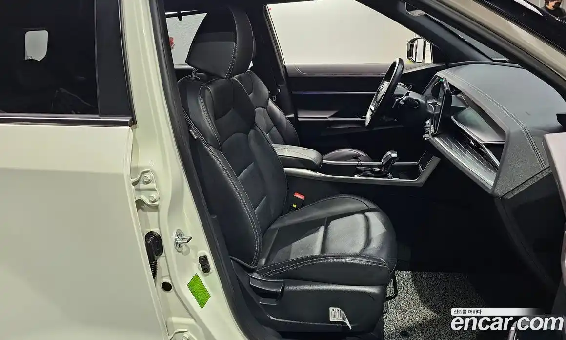 SsangYong Torres 2023 1.5 Автомат в Москве № 35718, фото 12