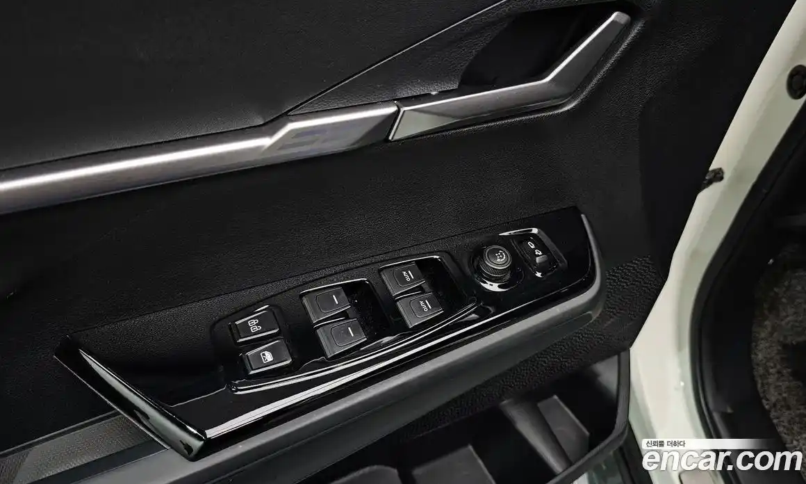 SsangYong Torres 2023 1.5 Автомат в Москве № 35718, фото 14