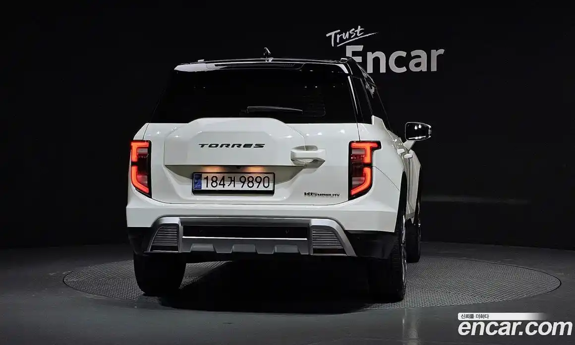 SsangYong Torres 2023 1.5 Автомат в Москве № 35718, фото 15