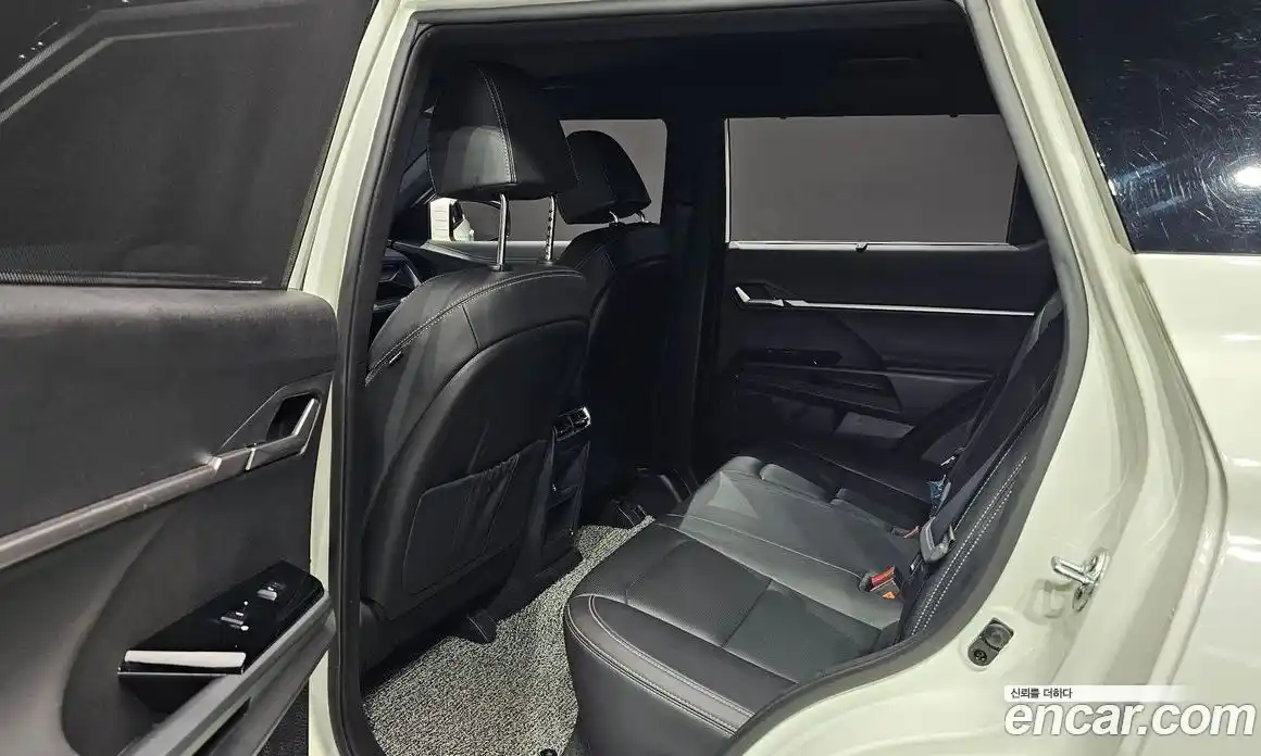 SsangYong Torres 2023 1.5 Автомат в Москве № 35718, фото 16