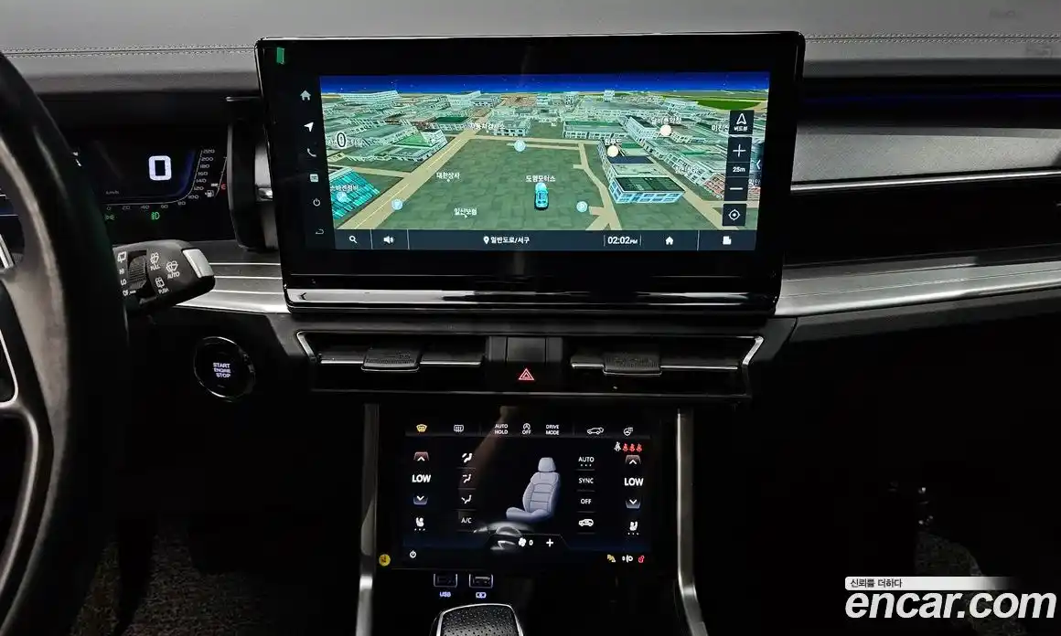 SsangYong Torres 2023 1.5 Автомат в Москве № 35718, фото 18