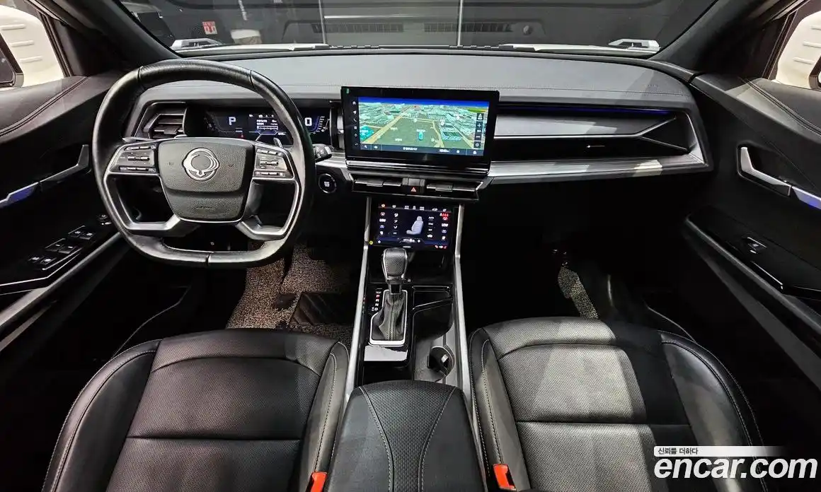 SsangYong Torres 2023 1.5 Автомат в Москве № 35718, фото 20