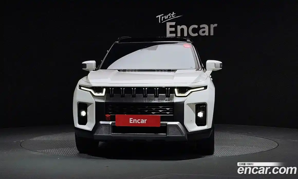 SsangYong Torres 2023 1.5 Автомат в Москве № 35718, фото 4