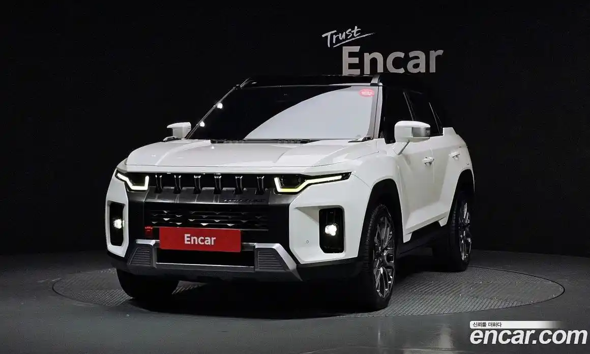 SsangYong Torres 2023 1.5 Автомат в Москве № 35718, фото 5