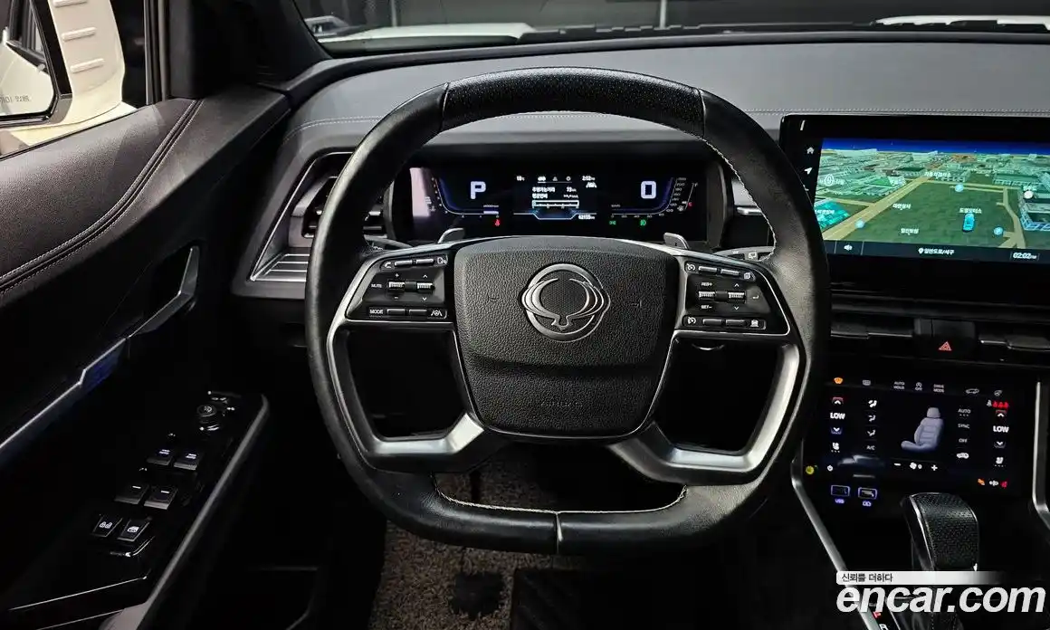 SsangYong Torres 2023 1.5 Автомат в Москве № 35718, фото 7