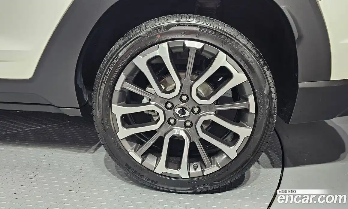 SsangYong Torres 2023 1.5 Автомат в Москве № 35718, фото 9