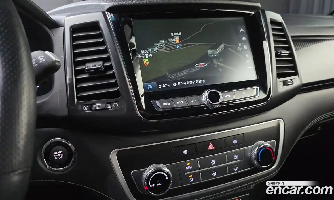 SsangYong Rexton 2020 2.2 Автомат в Москве № 35967, фото 1