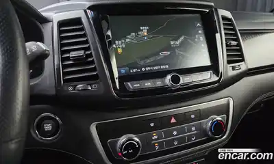 SsangYong Rexton, 2020