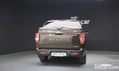 SsangYong Rexton 2020 2.2 Автомат в Москве № 35967, миниатюра 11
