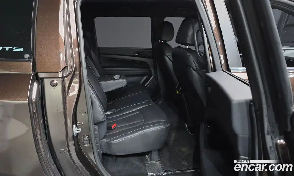 SsangYong Rexton 2020 2.2 Автомат в Москве № 35967, фото 13