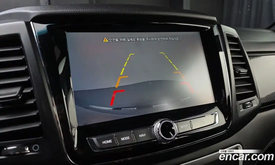 SsangYong Rexton 2020 2.2 Автомат в Москве № 35967, фото 17