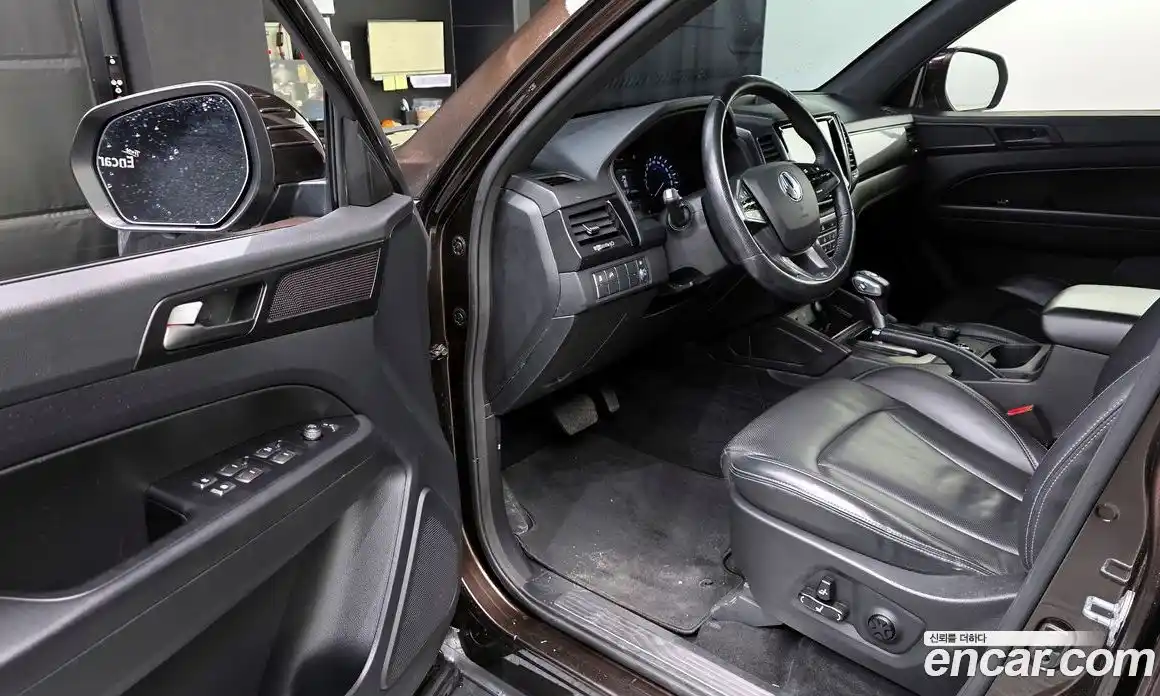 SsangYong Rexton 2020 2.2 Автомат в Москве № 35967, фото 18