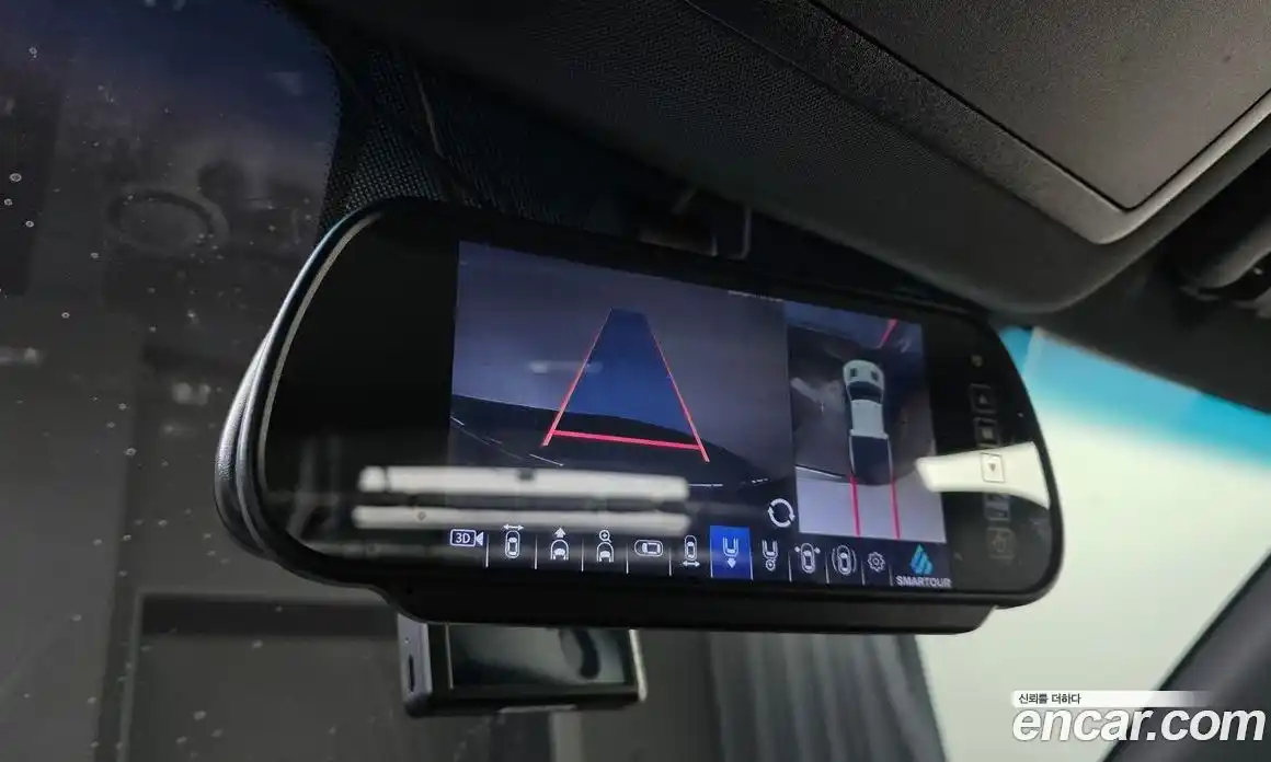 SsangYong Rexton 2020 2.2 Автомат в Москве № 35967, фото 19