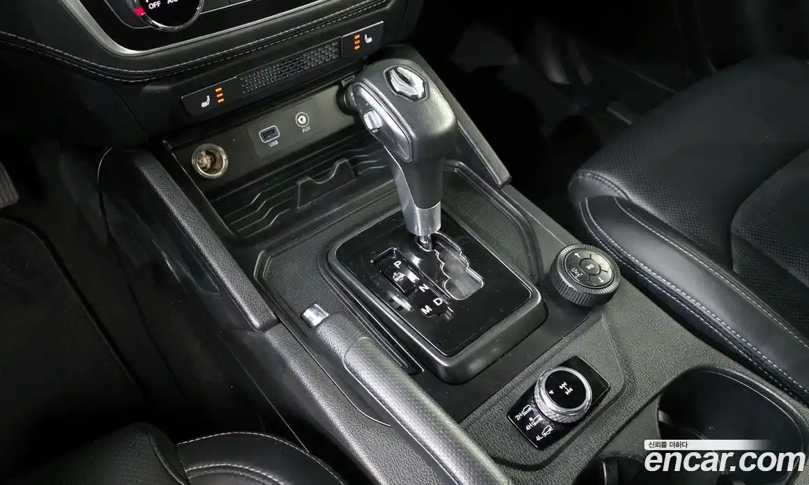 SsangYong Rexton 2020 2.2 Автомат в Москве № 35967, фото 20